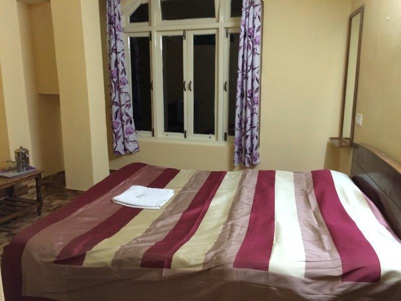 Hotel Fair View Гангток Экстерьер фото