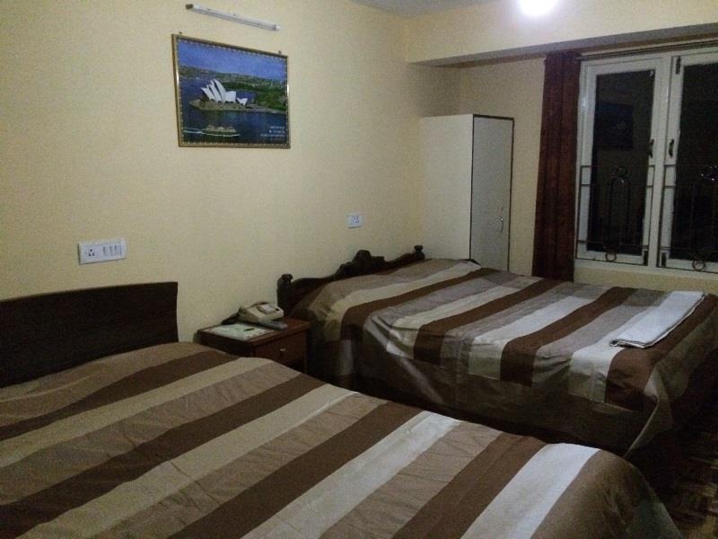 Hotel Fair View Гангток Экстерьер фото